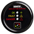 Fireboy-Xintex Gasoline Fume Detector - Black Bezel - 12/24V - Kesper Supply