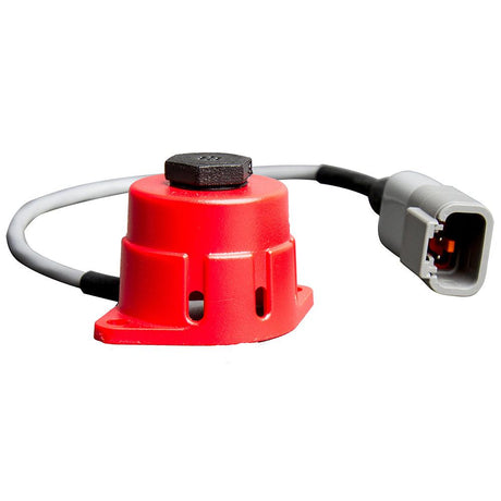 Fireboy-Xintex Propane & Gasoline Sensor w/Cable - Red Plastic Housing - Kesper Supply