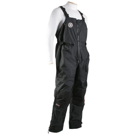 First Watch AP-1100 Bib Pants - Black - Large - Kesper Supply