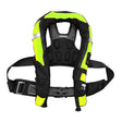 First Watch FW-40PRO Ergo Auto Inflatable PFD - Hi-Vis Yellow - Kesper Supply