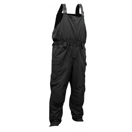 First Watch H20 TAC Bib Pants - Black - Large - Kesper Supply