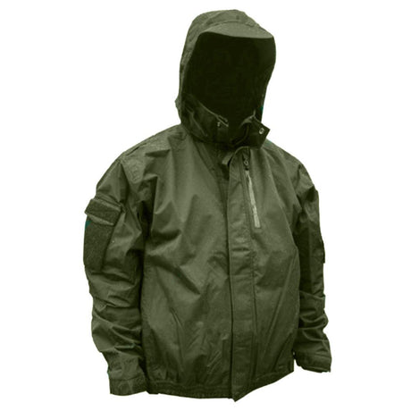 First Watch H20 TAC Jacket - Green - 3XL - Kesper Supply