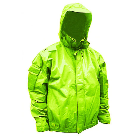 First Watch H20 TAC Jacket - Hi-Vis Yellow - 3XL - Kesper Supply