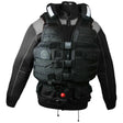 First Watch HBV-100 High Buoyancy Tactical Vest - Black - Medium to XL - Kesper Supply