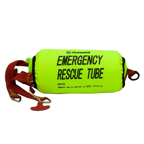 First Watch RBA-200 Throw Device & Rescue Tube - Kesper Supply