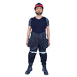 First Watch Responder Utility Waders - Black/Grey - 2XL/3XL - Kesper Supply