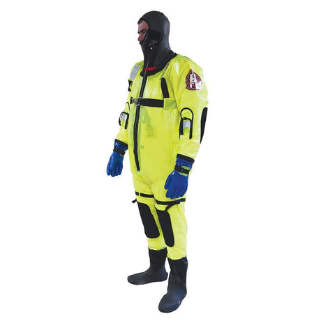 First Watch RS-1002 Ice Rescue Suit - Hi-Vis Yellow - Kesper Supply