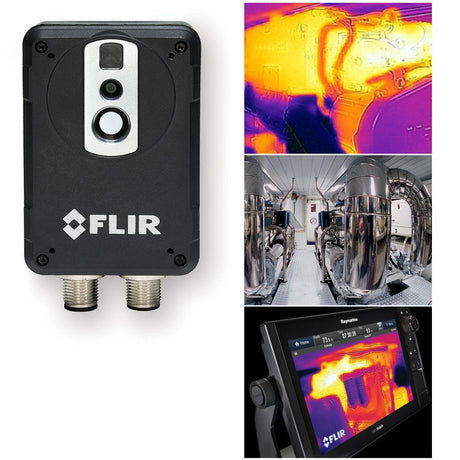 FLIR AX8 Marine Thermal Monitoring System - Kesper Supply