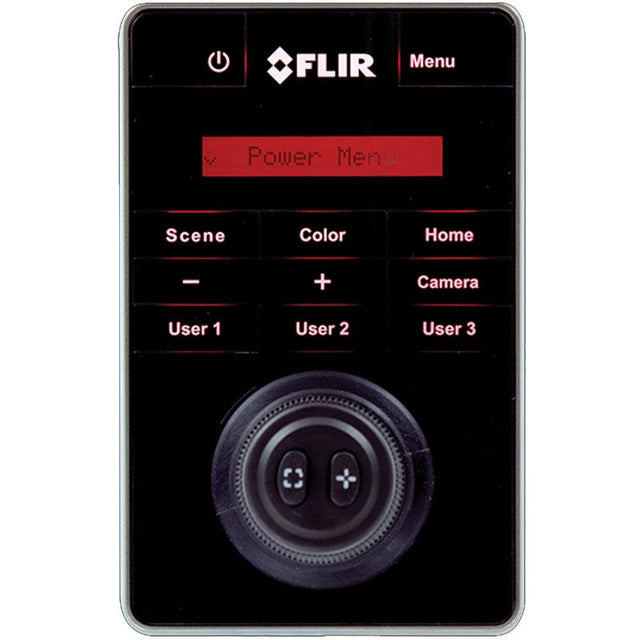 FLIR JCU-2 Joystick Controller - Kesper Supply