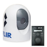 FLIR MD-324 Static Thermal Night Vision Camera w/Joystick Control Unit - Kesper Supply