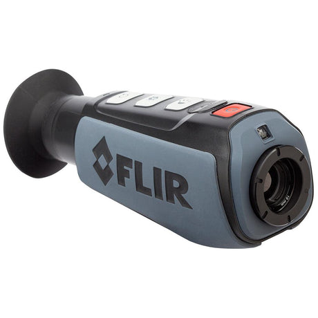 FLIR Ocean Scout 640 NTSC 640 x 512 Handheld Thermal Night Vision Camera - Black - Kesper Supply