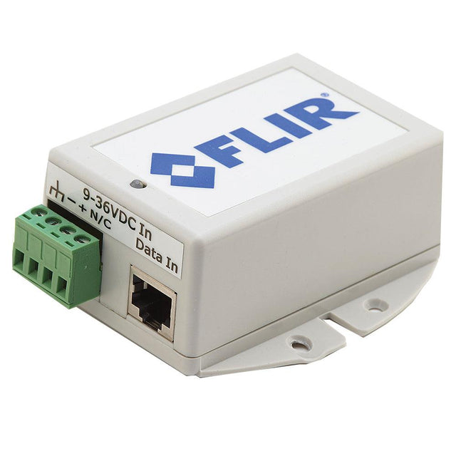 FLIR Power Over Ethernet Injector - 12V - Kesper Supply
