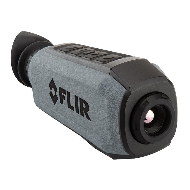 FLIR Scion OTM 260 Thermal Monocular 640x480 12UM 9Hz 18mm - 240 - Grey - Kesper Supply