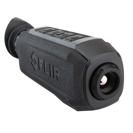 FLIR Scion PTM 166 Thermal Monocular 640x480 12UM 60Hz 13.8mm - 320 - Black - Kesper Supply