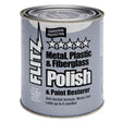Flitz Polish - Paste - 2.0 lb. Quart Can - Kesper Supply