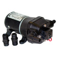 Flojet Quiet Quad Water System Pump - 12VDC - Kesper Supply