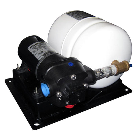 Flojet Water Booster System - 40 PSI - 4.5GPM - 12V - Kesper Supply