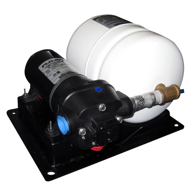 Flojet Water Booster System - 40PSI - 4.5GPM - 24V - Kesper Supply