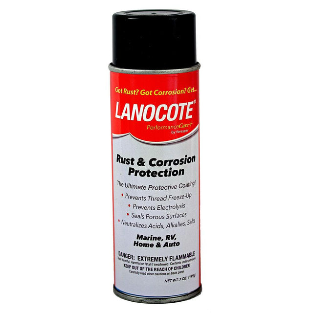 Forespar Lanocote Rust & Corrosion Solution - 7 oz. - Kesper Supply