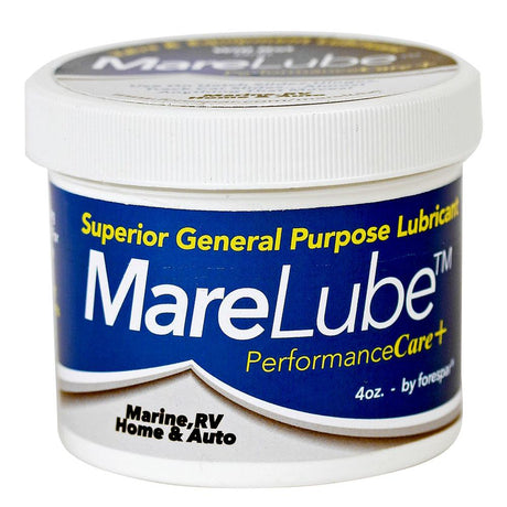 Forespar MareLube Valve General Purpose Lubricant - 4 oz. - Kesper Supply