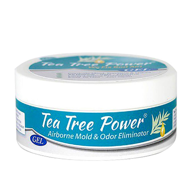 Forespar Tea Tree Power Gel - 2oz - Kesper Supply