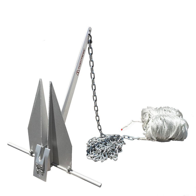 Fortress FX-11 Complete Anchoring System - Kesper Supply