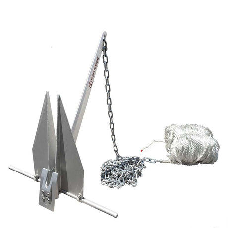 Fortress FX-16 Complete Anchoring System - Kesper Supply