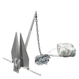 Fortress FX-7 Complete Anchoring System - Kesper Supply