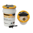 Frabill Aqua-Life Bait Station - 6 Gallon Bucket - Kesper Supply