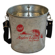 Frabill Galvanized Wade Bucket - 2 Quart - Kesper Supply