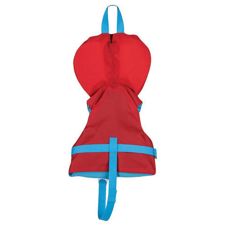 Full Throttle Infant Nylon Life Jacket - Red - Kesper Supply