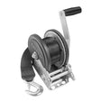 Fulton 1500lb Single Speed Winch w/20' Strap & Cover - Kesper Supply