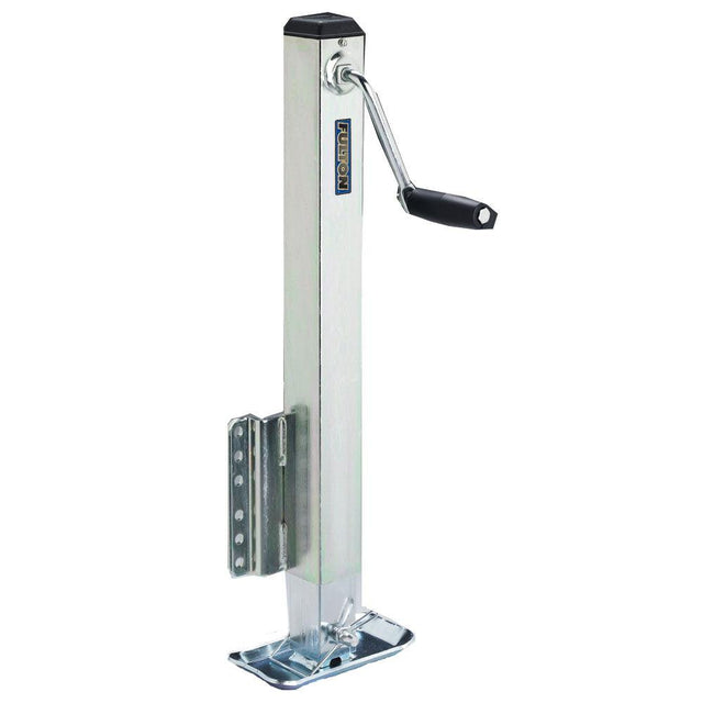 Fulton 2500 lbs. Square Tube Fixed Mount Jack No Wheel - Kesper Supply