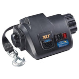 Fulton XLT 10.0 Powered Marine Winch w/Remote f/Boats up to 26' - Kesper Supply