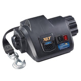 Fulton XLT 7.0 Powered Marine Winch w/Remote f/Boats up to 20' - Kesper Supply