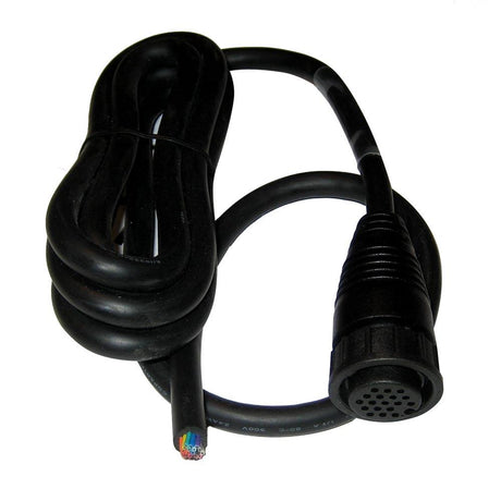 Furuno 18 Pin to Pigtail NMEA Cable - NavNet 3D & TZTouch - Kesper Supply