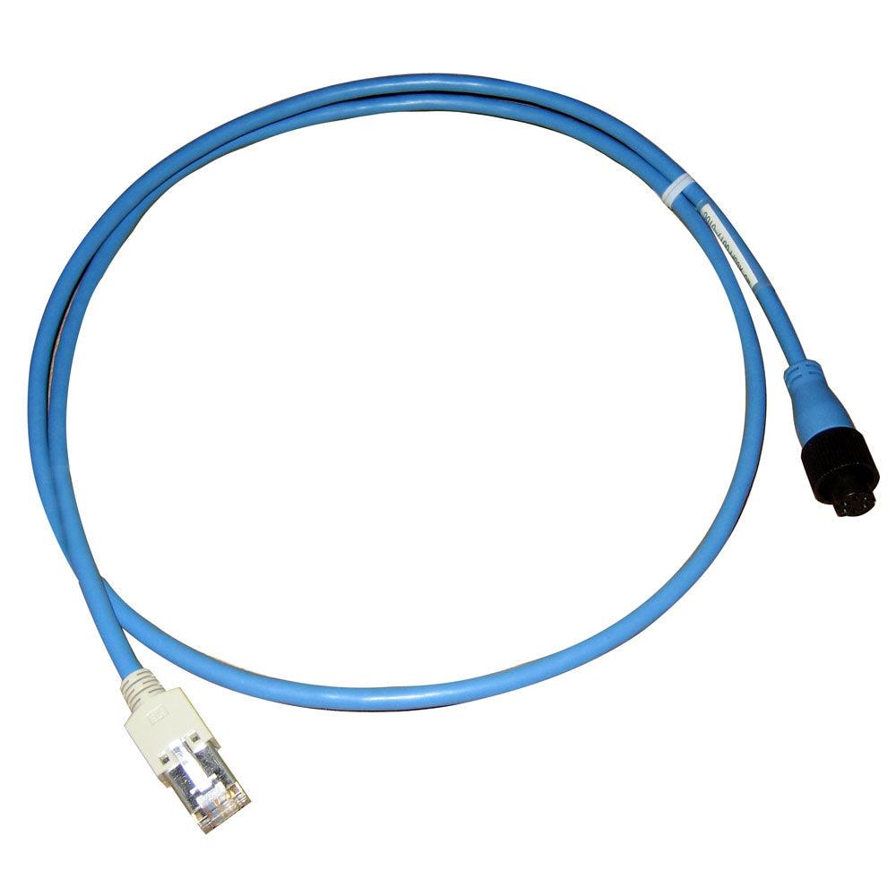 Furuno 1m RJ45 to 6 Pin Cable - Going From DFF1 to VX2 - Kesper Supply