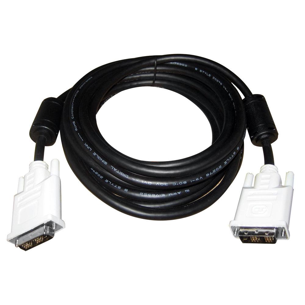 Furuno DVI-D 5M Cable f/NavNet 3D - Kesper Supply