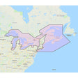 Furuno Great Lakes & Maritimes Vector Charts - 3D Data & Standard Resolution Satellite Photos - Unlock Code - Kesper Supply
