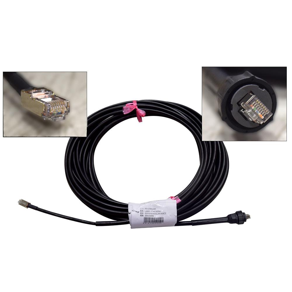Furuno LAN Cable CAT5E w/RJ45 Connectors - 30M - Kesper Supply