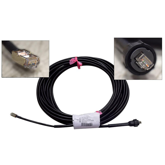 Furuno LAN Cable CAT5E w/RJ45 Connectors - 30M - Kesper Supply