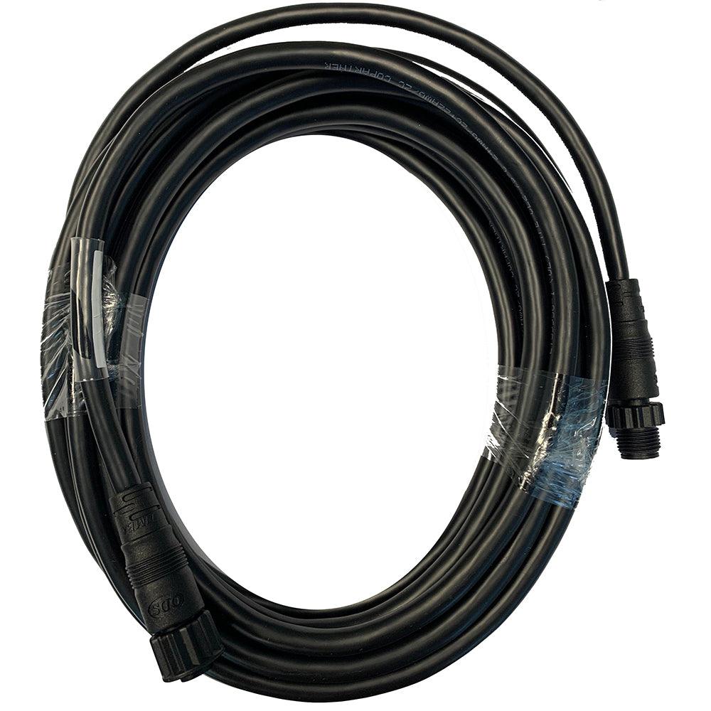 Furuno NMEA2000 Micro Cable 6M Double Ended - Male to Female - Straight - Kesper Supply