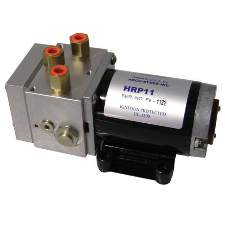Furuno PUMPHRP11-24 Type Autopilot Pump - 24V - Kesper Supply