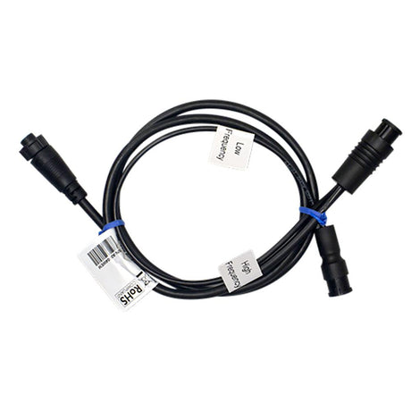 Furuno TZtouch3 Transducer Y-Cable 12-Pin to 2 Each 10-Pin - Kesper Supply
