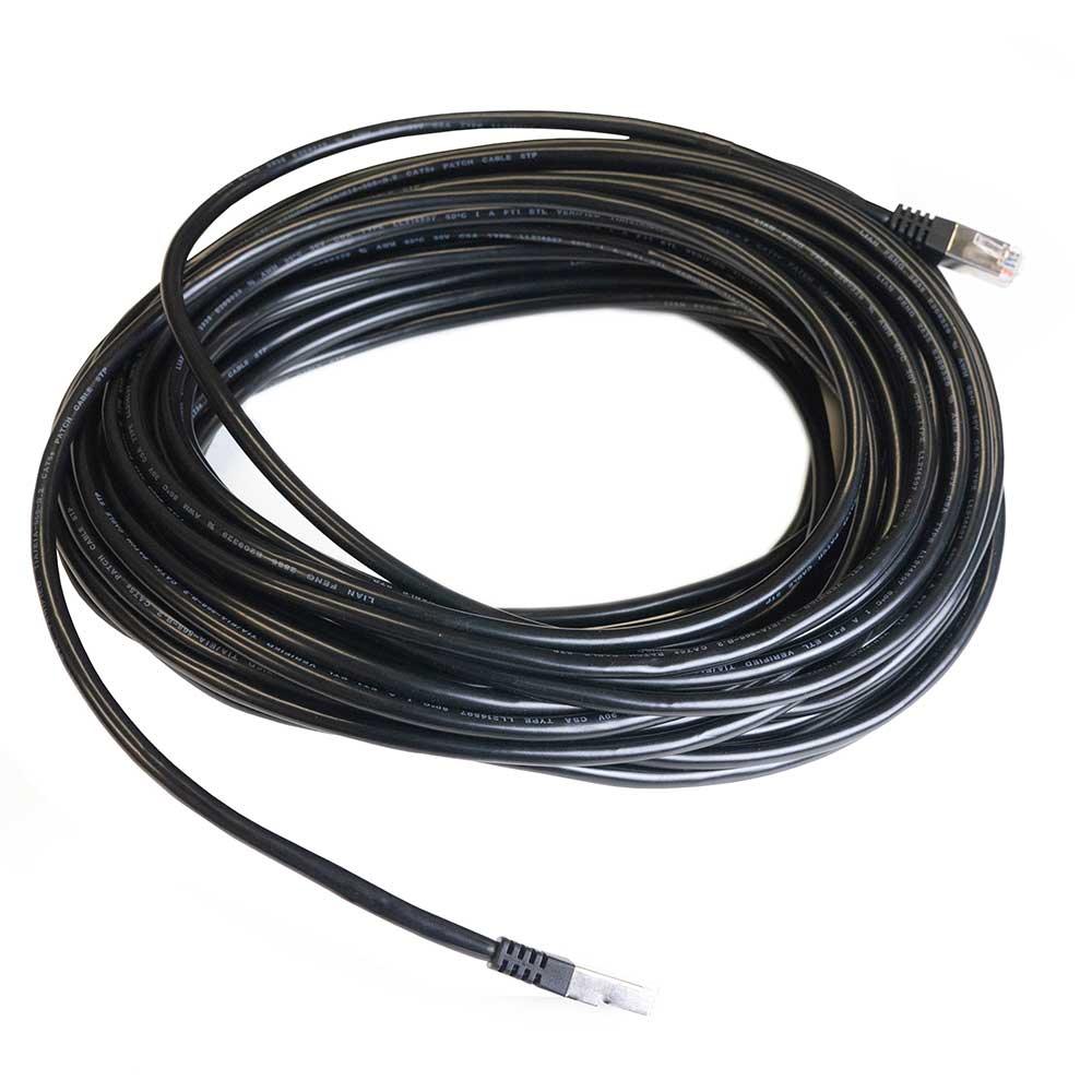 Fusion 12M Shielded Ethernet Cable w/ RJ45 connectors - Kesper Supply