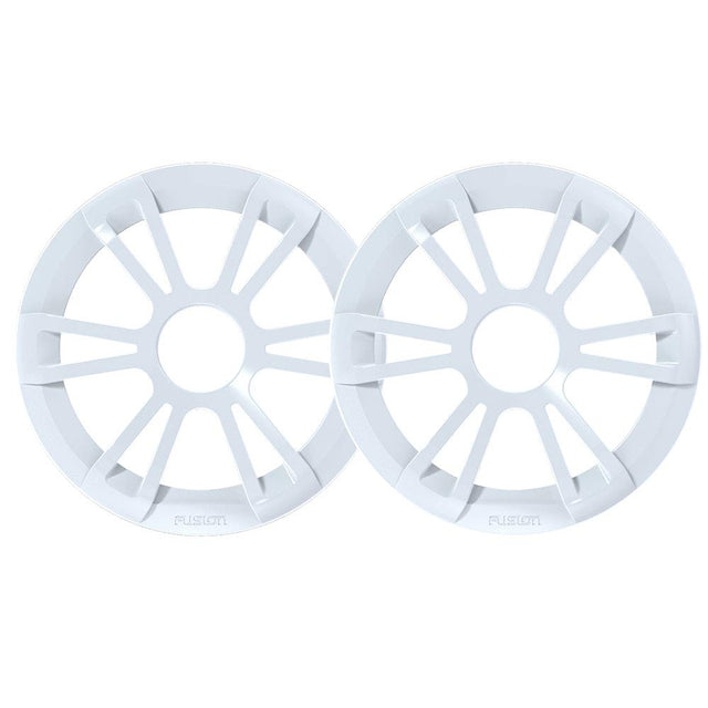 Fusion EL-X651SPW 6.5" Sports Grill Covers - White f/ EL Series Speakers - Kesper Supply