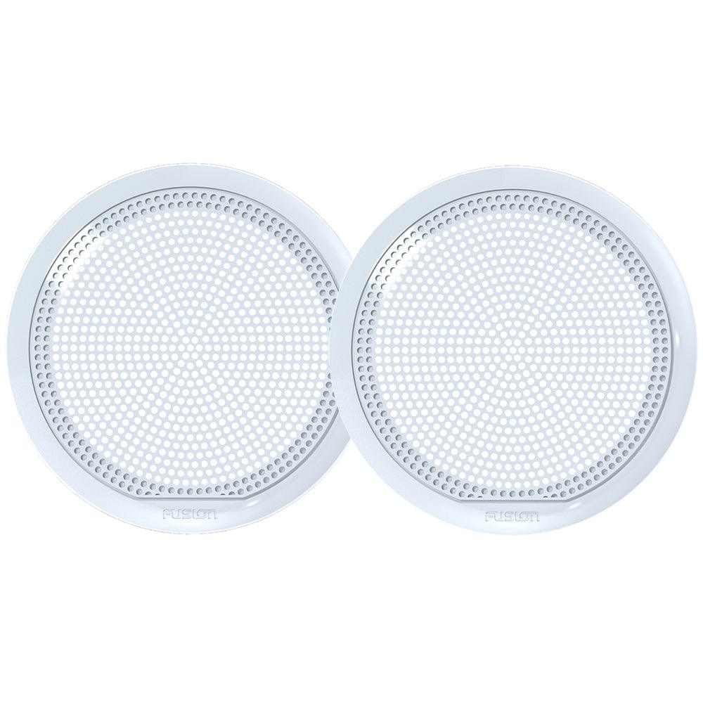 Fusion EL-X651W 6.5" Classic Grill Covers - White f/ EL Series Speakers - Kesper Supply