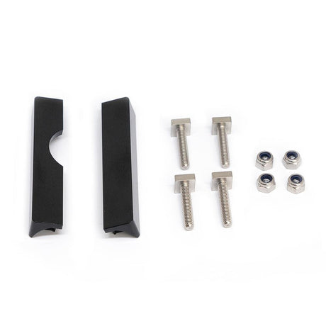 Fusion Front Flush Kit for MS-SRX400 and MS-ERX400 Apollo Series Components - Kesper Supply