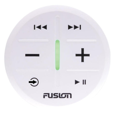 Fusion MS-ARX70W ANT Wireless Stereo Remote - White *5-Pack - Kesper Supply