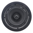 Fusion MS-CL602 Flush Mount Interior Ceiling Speakers (Pair) White - Kesper Supply